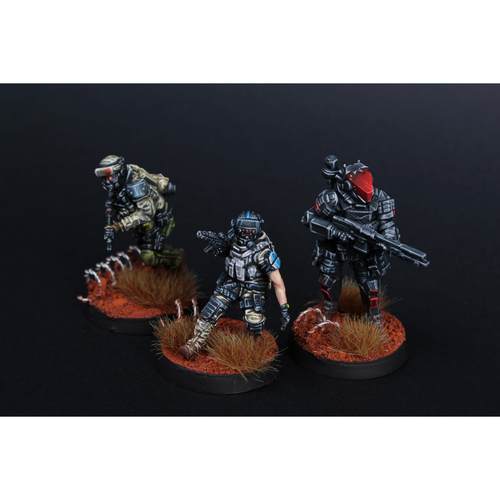 BLKOUT - Handler Team Alpha