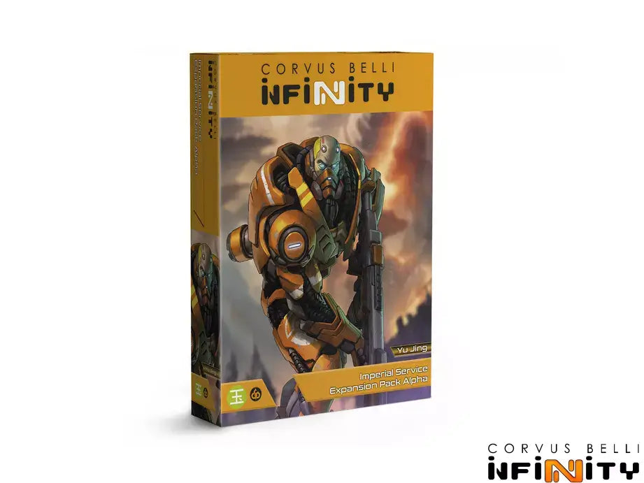 Yu Jing - Imperial Service Expansion Pack Alpha
