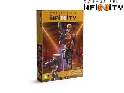 Yu Jing - Imperial Service Expansion Pack Beta