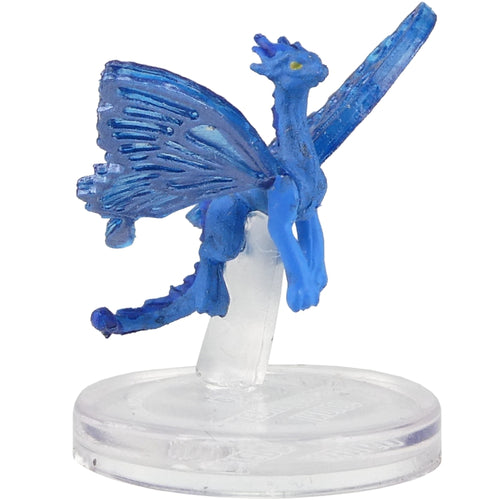 Indigo Faerie Dragon (Pride of Faerie Dragons) - (6)