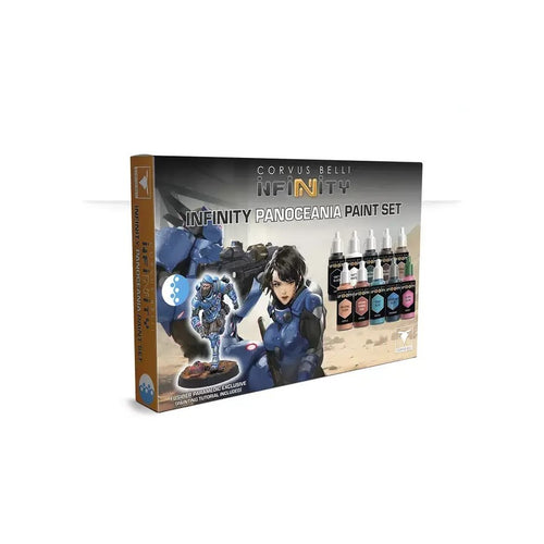 Infinity Panoceania Paint Set