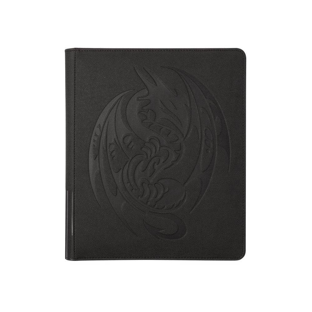 Dragon Shield: Card Codex Portfolio 360: Iron Grey