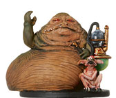Jabba the Hutt (Rebel Storm) - (50)