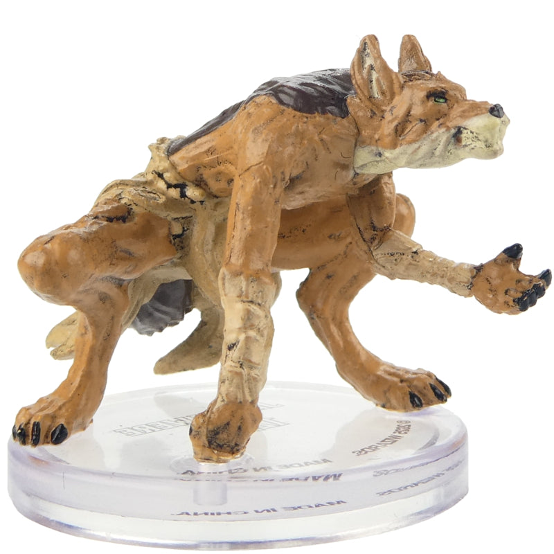 Jackalwere (Monster Menagerie Revisited) - (12)