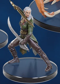 Jaheira (Adventures from Baldur's Gate) - (33)