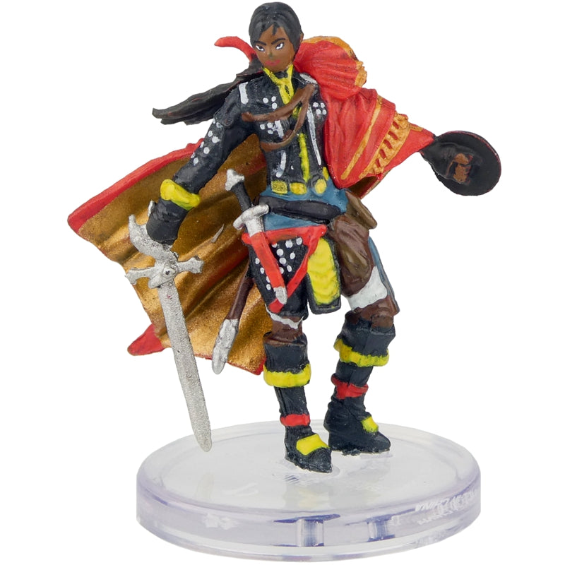 Jirelle, Half-Elf Swashbuckler (Advanced Iconic Heroes)