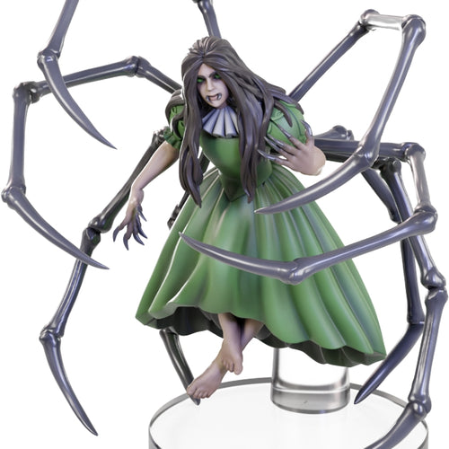 Jorogumo (Fearsome Forces) - (18)