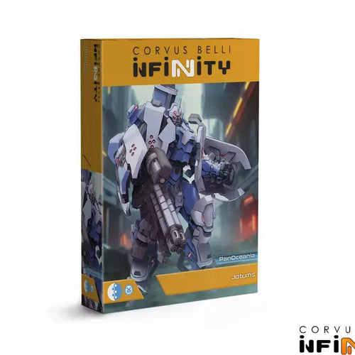 Infinity PanOceania - Jotums