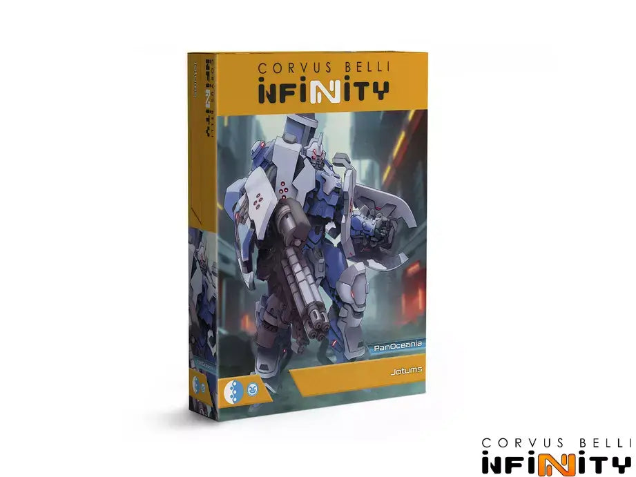 Infinity PanOceania - Jotums