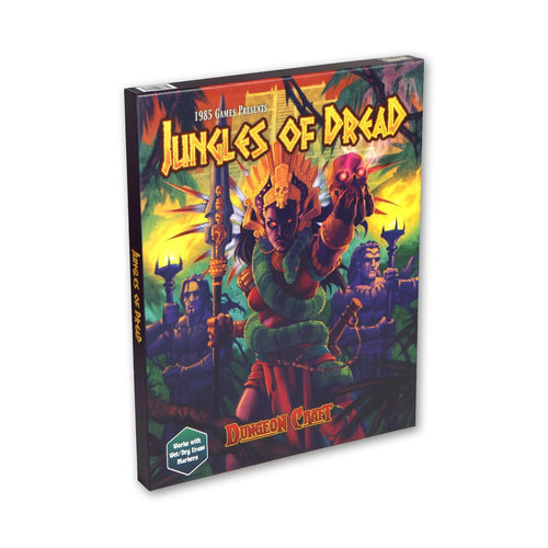 Dungeon Craft - Jungles of Dread