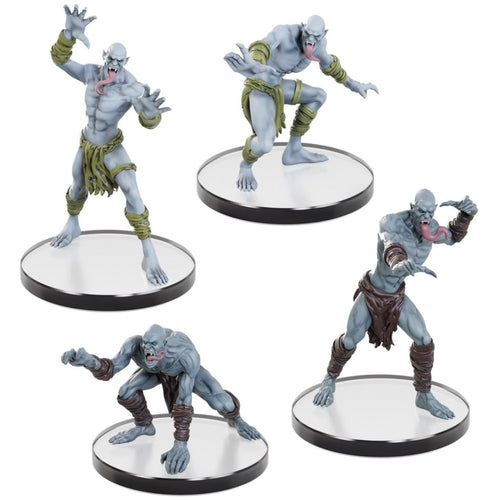 D&D Icons of the Realms - Undead Army Ghoul & Ghasts