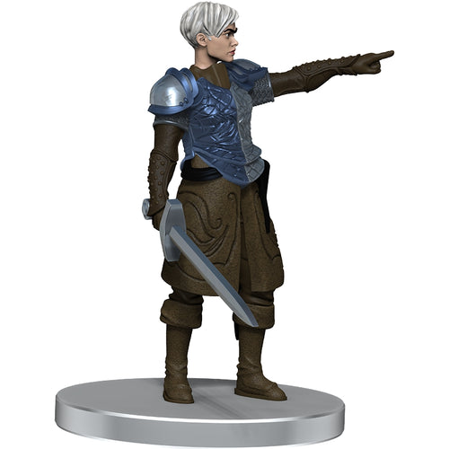 Kalaman Military Officer (Kalaman Military Warband) - (6)