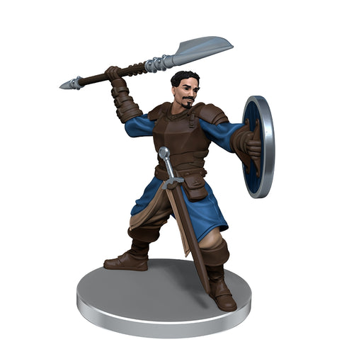 Kalaman Military Soldier (Kalaman Military Warband) - (3)