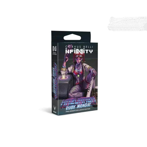 Infinity: Kazuraba Ruby Monday