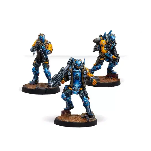 PanOceania Kestrel Expansion Pack Alpha