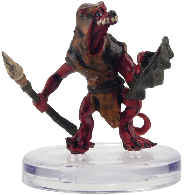 Kobold Dragonshield (Kobold Warband) - (5)