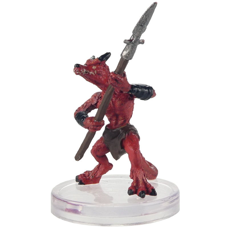 Kobold Fighter (Return of the Dragons) - (5)