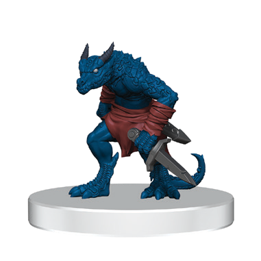 Kobold Warrior (Monster Manual Collection 1) - (1)