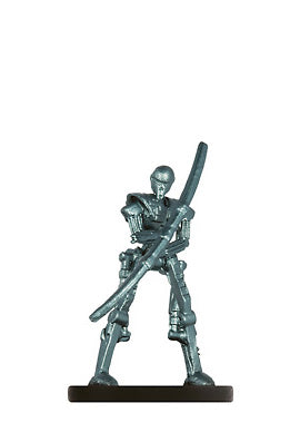 Krath War Droid (Jedi Academy) - (8)