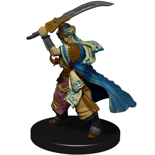 Kyra, Human Cleric (Iconic Heroes Evolved) - (6)