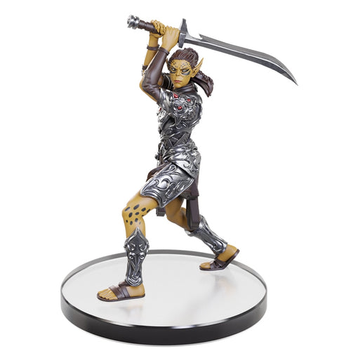 Lae'zel (Adventures from Baldur's Gate) - (C7)