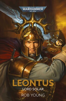 Leontus, Lord Solar by Rob Young