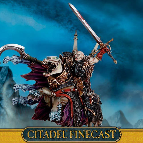 Count Mannfred Finecast