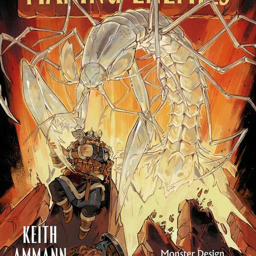 Making Enemies by Keith Ammann