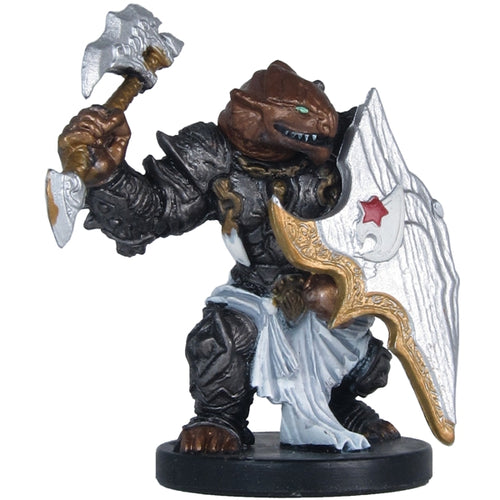 Male Dragonborn Warlord (Player's Handbook Heroes: Series 2) - (10)