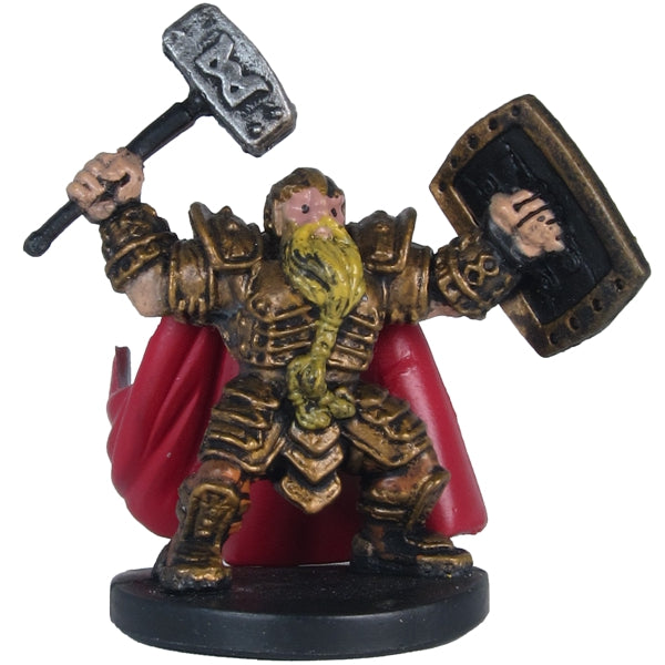 Male Dwarf Paladin (Player's Handbook Heroes: Series 1) - (13)