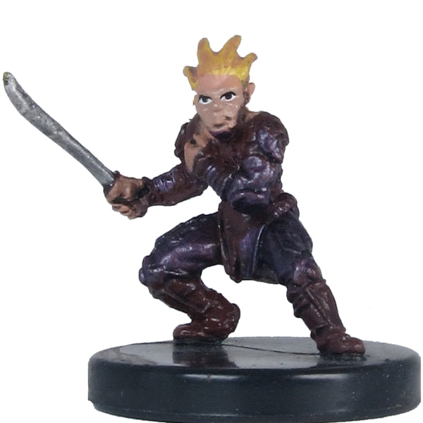 Male Gnome Rogue (Player's Handbook Heroes: Series 2) - (12)