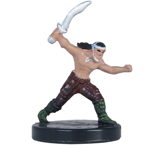 Male Halfling Barbarian (Player's Handbook Heroes: Series 2) - (18)