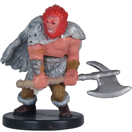 Male Human Barbarian (Player's Handbook Heroes: Series 1) - (16)