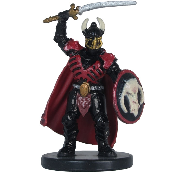 Male Human Paladin (Player's Handbook Heroes: Series 2) - (6)