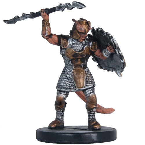 Male Tiefling Fighter (Player's Handbook Heroes: Series 2) - (15)