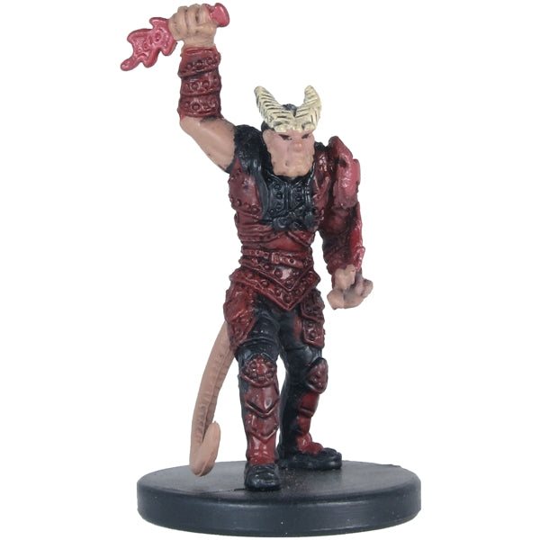 Male Tiefling Warlock (Player's Handbook Heroes: Series 1) - (8)