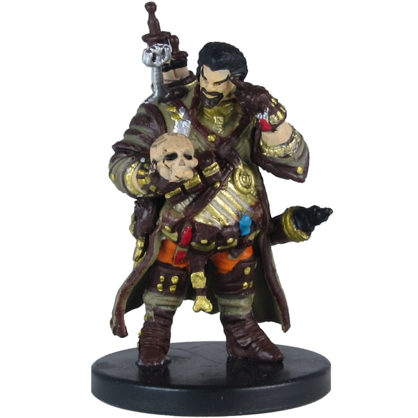 Mavaro, Human Occultist (Iconic Heroes Boxed Set - Set VII) - (2)
