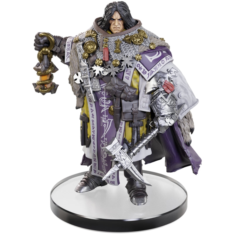 Mios, Human Thaumaturge (Iconic Heroes Boxed Set - Set XI)