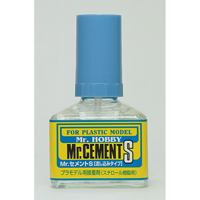 Mr Hobby Mr Cement S - 40ml