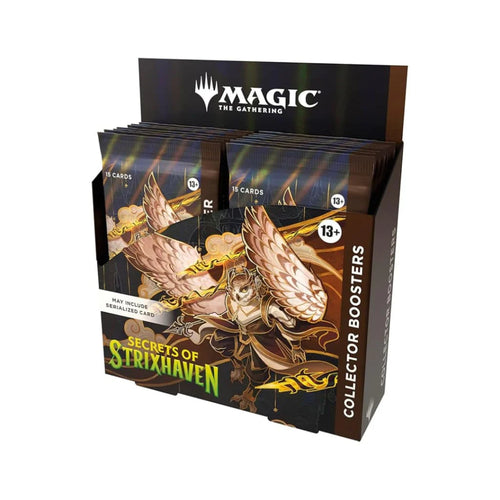 Secrets of Strixhaven Collector Booster Box