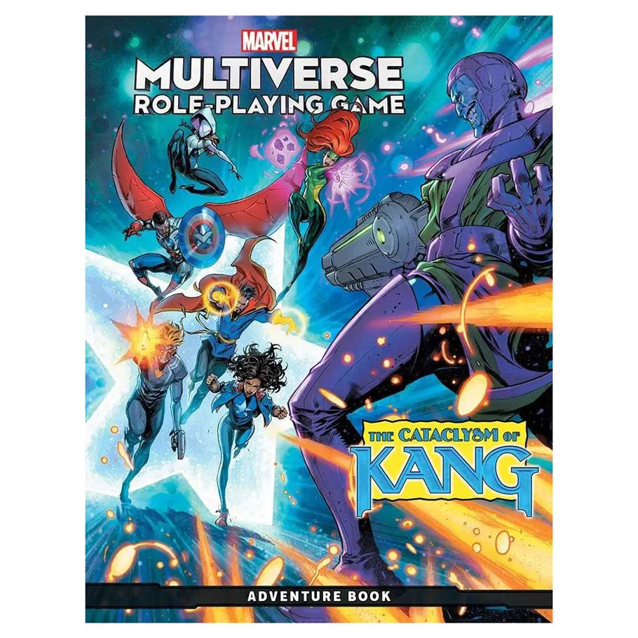 Marvel Multiverse: The Cataclysm of Kang Adventure