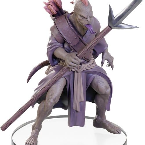 Nagaji Soldier (Fearsome Forces) - (5)