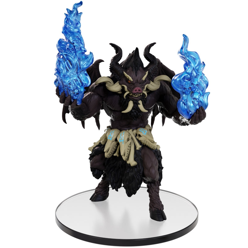 Nalfeshnee (Monster Manual Collection 1) - (40)