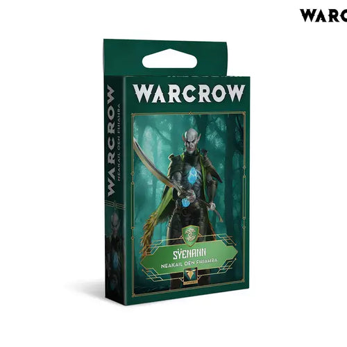 Warcrow - Neakail Oen Fhiahra