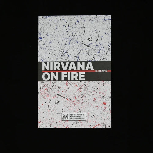 Nirvana on Fire (First Edition)