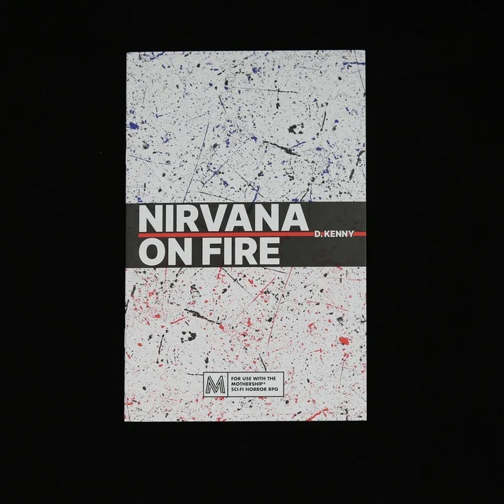 Nirvana on Fire (First Edition)