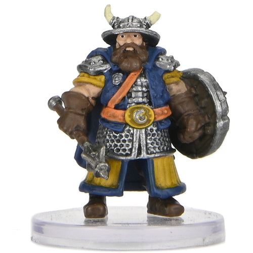 Nog the Dwarf (Stranger Things Heroes of Hellfire)