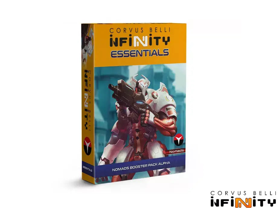Infinity Essentials - Nomads Booster Pack Alpha