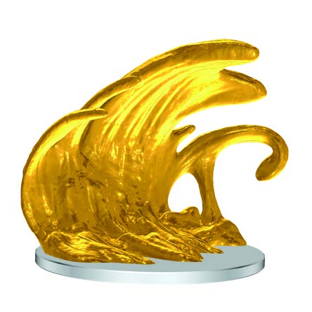 Ochre Jelly (Monster Manual Collection 1) - (22A)