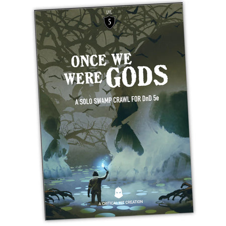 Once We Were Gods
